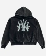 Stolen Arts AK-NY Pearl Hoodie