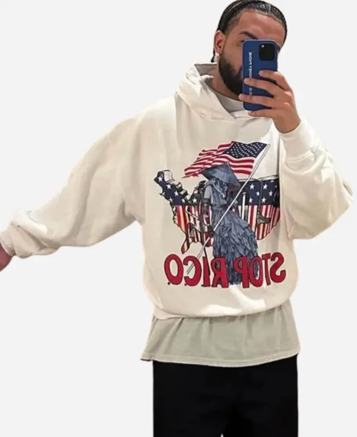 Stop Rico Hoodie