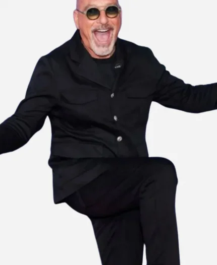 TV-Show America’s Got Talent Season 20 Howie Mandel Red Carpet Jacket