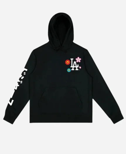 Takashi Murakami x Dodgers Pullover Hoodie