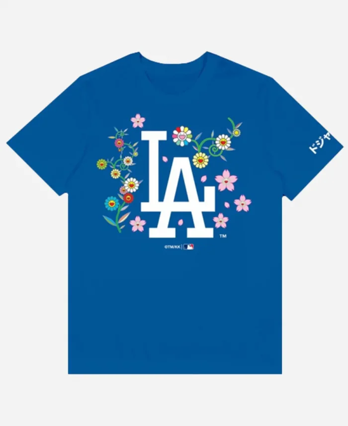 Takashi Murakami x Dodgers T-shirt