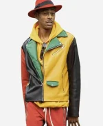 The Challenge All Stars Teck Holmes Jacket