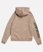 The Eras Tour Taupe Taylor Swift Pullover Hoodie