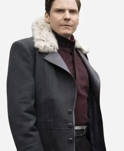 The Falcon And The Winter Soldier Baron Zemo Fur Coat