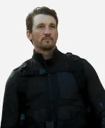 The Gorge Miles Teller Jacket