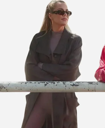The Kardashians S02 Khloe Kardashian Coat