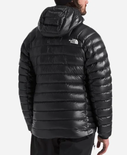The North Face Men’s Summit Series Breithorn Black Hoodie Jacket