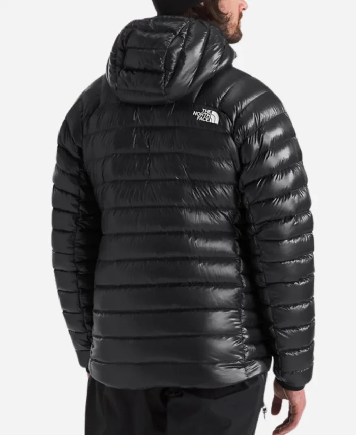 The North Face Men’s Summit Series Breithorn Black Hoodie Jacket