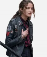 The Republic of Sarah Black Jacket
