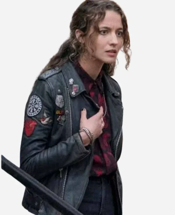 The Republic of Sarah Black Jacket