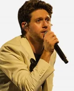 The Show Live On Tour Munich Niall Horan White Suit For Sale