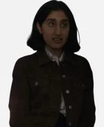 The Stolen Girl 2025 Ambika Mod Denim Jacket