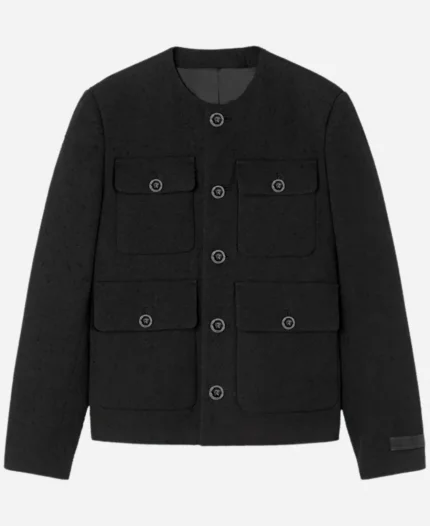 The Today Show Jalen Hurts Black Jacket