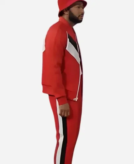 The Voice Finale John Legend Tracksuit