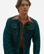 The Way Home S03 Colton Landry Denim Jacket