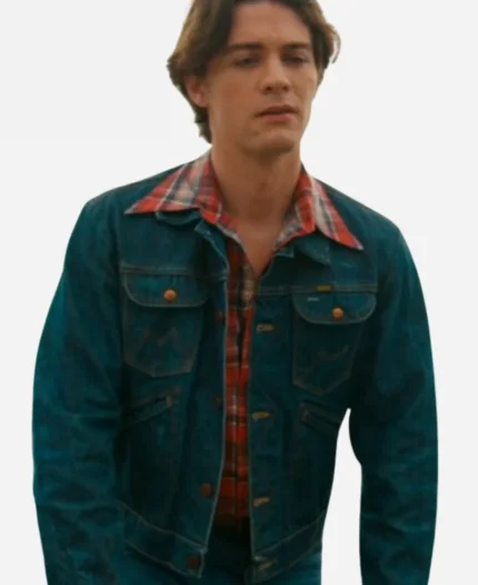 The Way Home S03 Colton Landry Denim Jacket