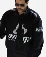 The Weeknd Girlfriend Birthday Jacket