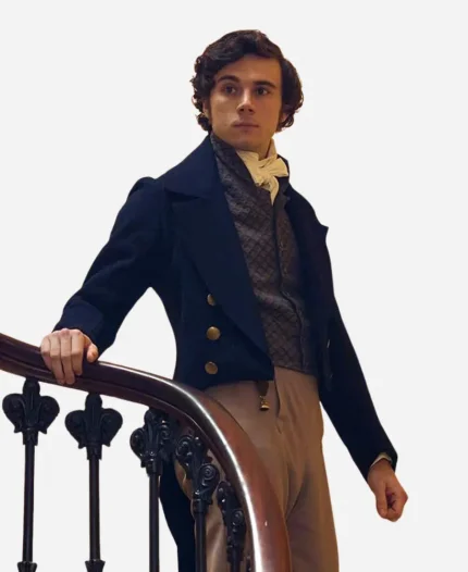 Tom Fowle Miss Austen Tailcoat