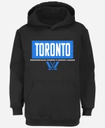 Toronto PWHL Hoodie