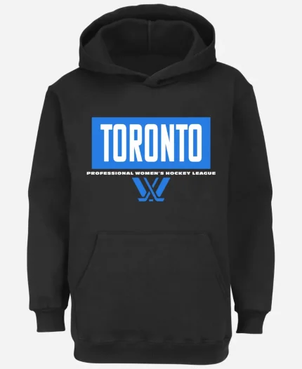 Toronto PWHL Hoodie