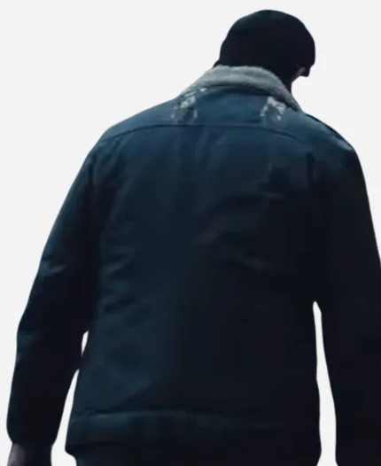 Traian R.M.N. Shearling Jacket