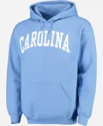 UNC Light Blue Pullover Hoodie For Sale