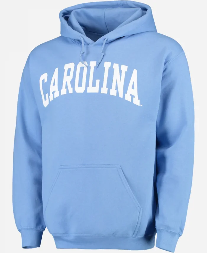 UNC Light Blue Pullover Hoodie For Sale
