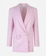 Viola Davis G20 Pink Blazer