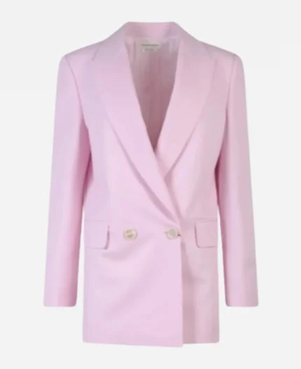 Viola Davis G20 Pink Blazer