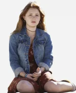 Violet Brinson Walker Denim Jacket