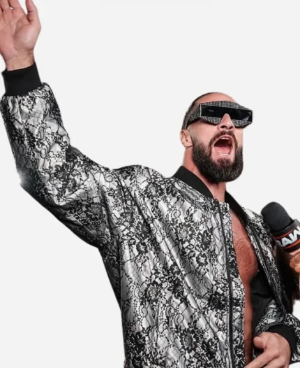 WWE Monday Night RAW Seth Rollins Tracksuit