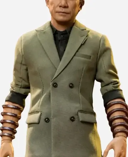 Wenwu Shang-Chi and the Legend of the Ten Rings Blazer