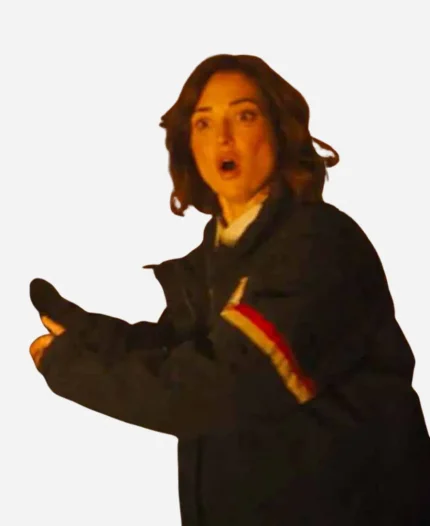 Werewolves Within Milana Blue Jacket