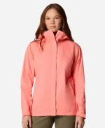 Women’s Columbia Arcadia II Peach Jacket