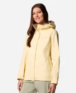 Women’s Columbia Arcadia II Yellow Jacket