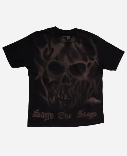 WrestleMania 41 Travis Scott T-Shirt