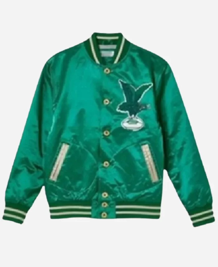 1938 Philadelphia Eagles Jacket
