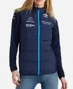 2023 F1 Williams Racing Team Thermal Jacket