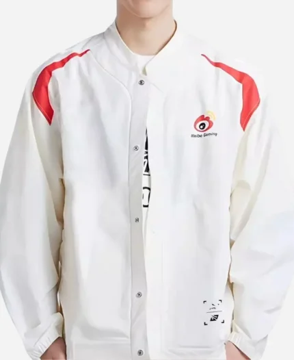 2023 LOL WBG LPL Weibo Gaming Jacket