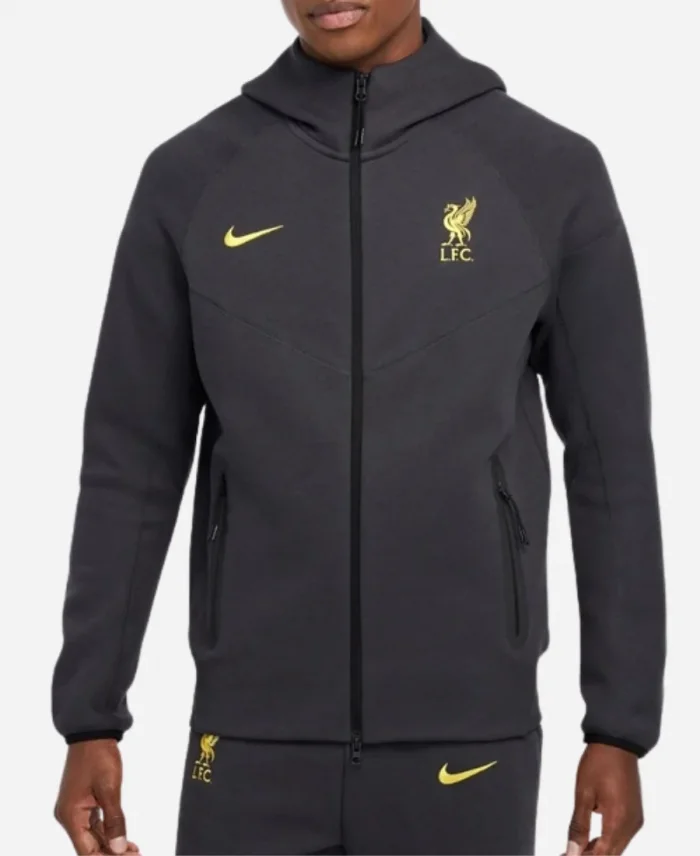 2025 LFC Nike Tech Fleece Hoodie