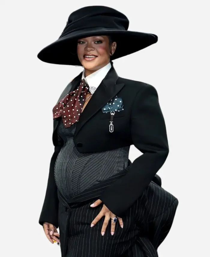 2025 Met Gala Rihanna Outfit