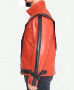 2026 Michael Movie Jaafar Jackson Thriller Red Jacket