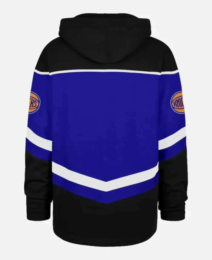 47 New York Knicks Lacer Hoodie