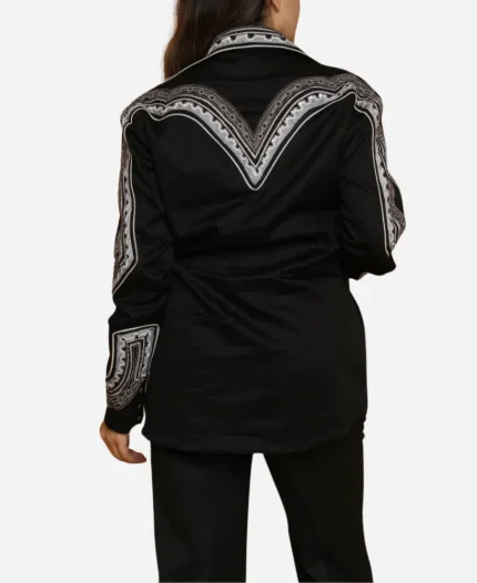 60th Academy Of Country Music Awards Alan Jackson Shirt