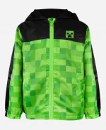 A Minecraft Zipper Hoodie