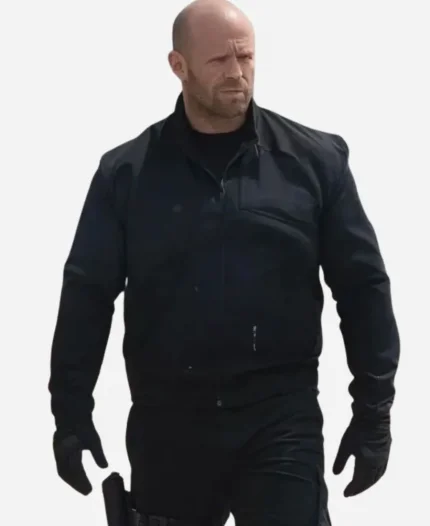 A Working Man 2025 Jason Statham Jacket