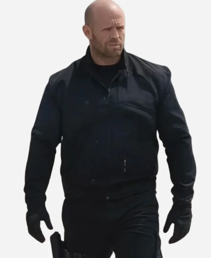 A Working Man 2025 Jason Statham Jacket