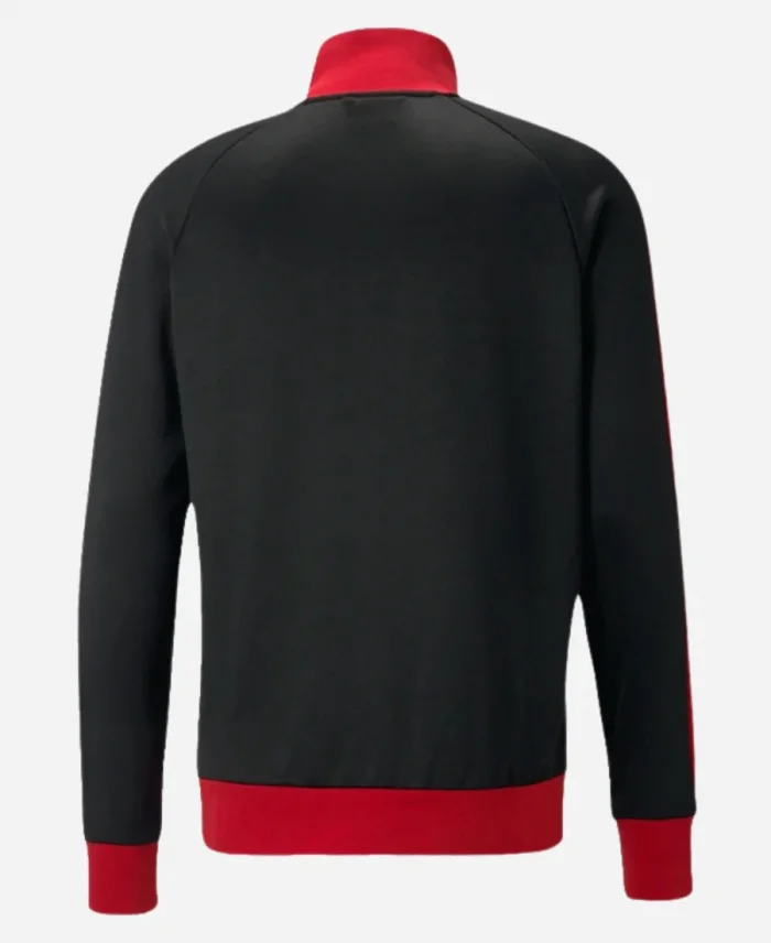 AC Milan Heritage T7 Raglan Full-Zip Track Jacket
