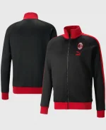 AC Milan Heritage T7 Raglan Track Jacket