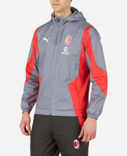 AC Milan Prematch Jacket